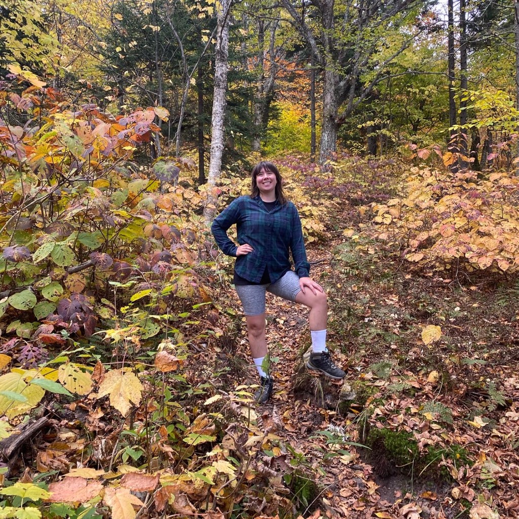 Feet First Philly Vice Chair Erika Morgan