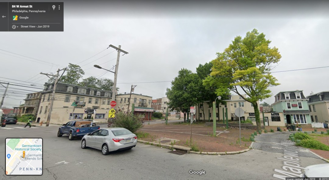 Maplewood Court Greene St edit