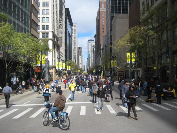 Image: Chicago Loop Alliance