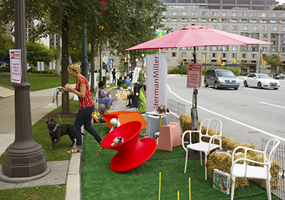 PARK(ing) Day 2018