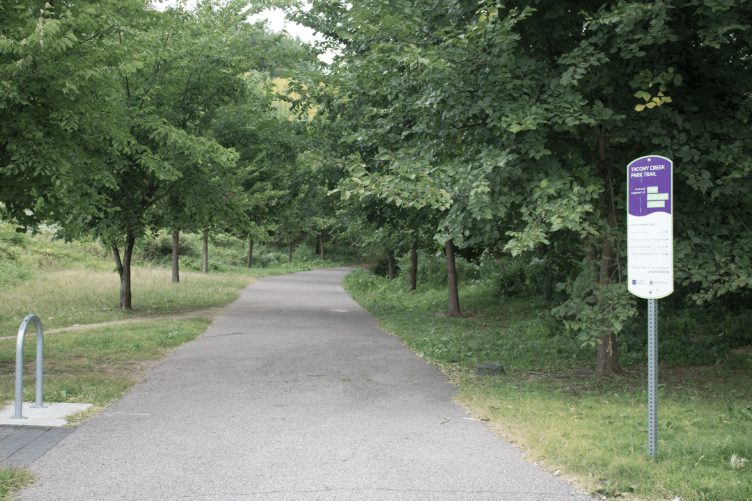 Ramona Gateway at Tacony Creek Park