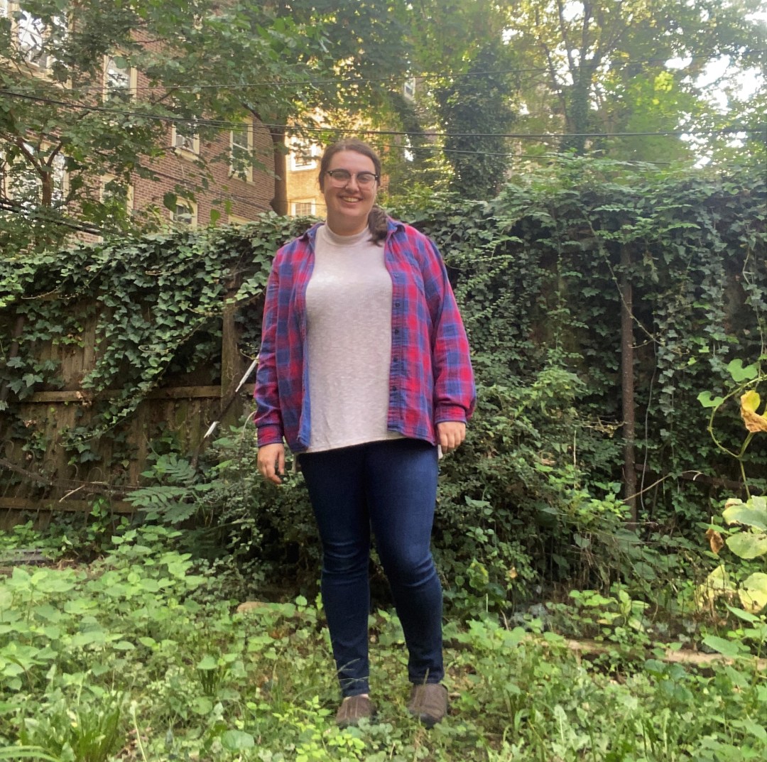 Pedestrian of Philadelphia Maya Frydman