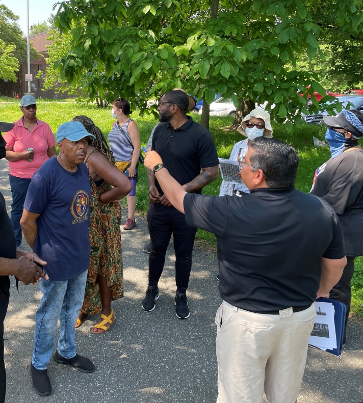 Cobbs Creek Safety Walk