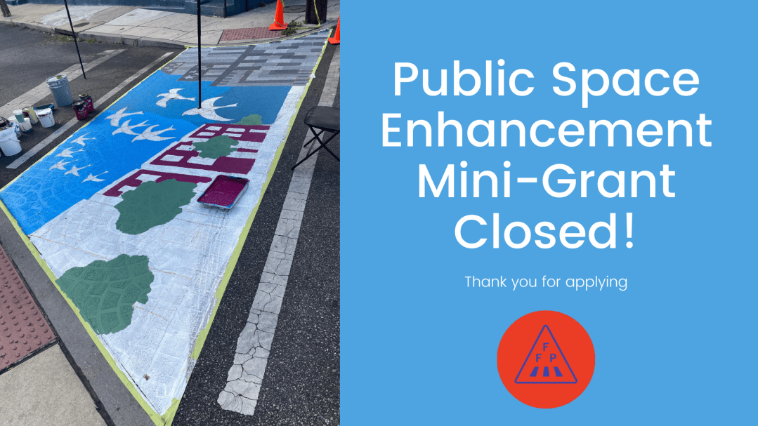 Mini-Grant Now Closed.