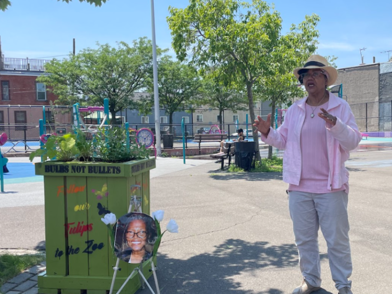 11 Public Enhancing Projects funded: Feet First Philly’s 5th round of mini-grants of the 2024-2025 season